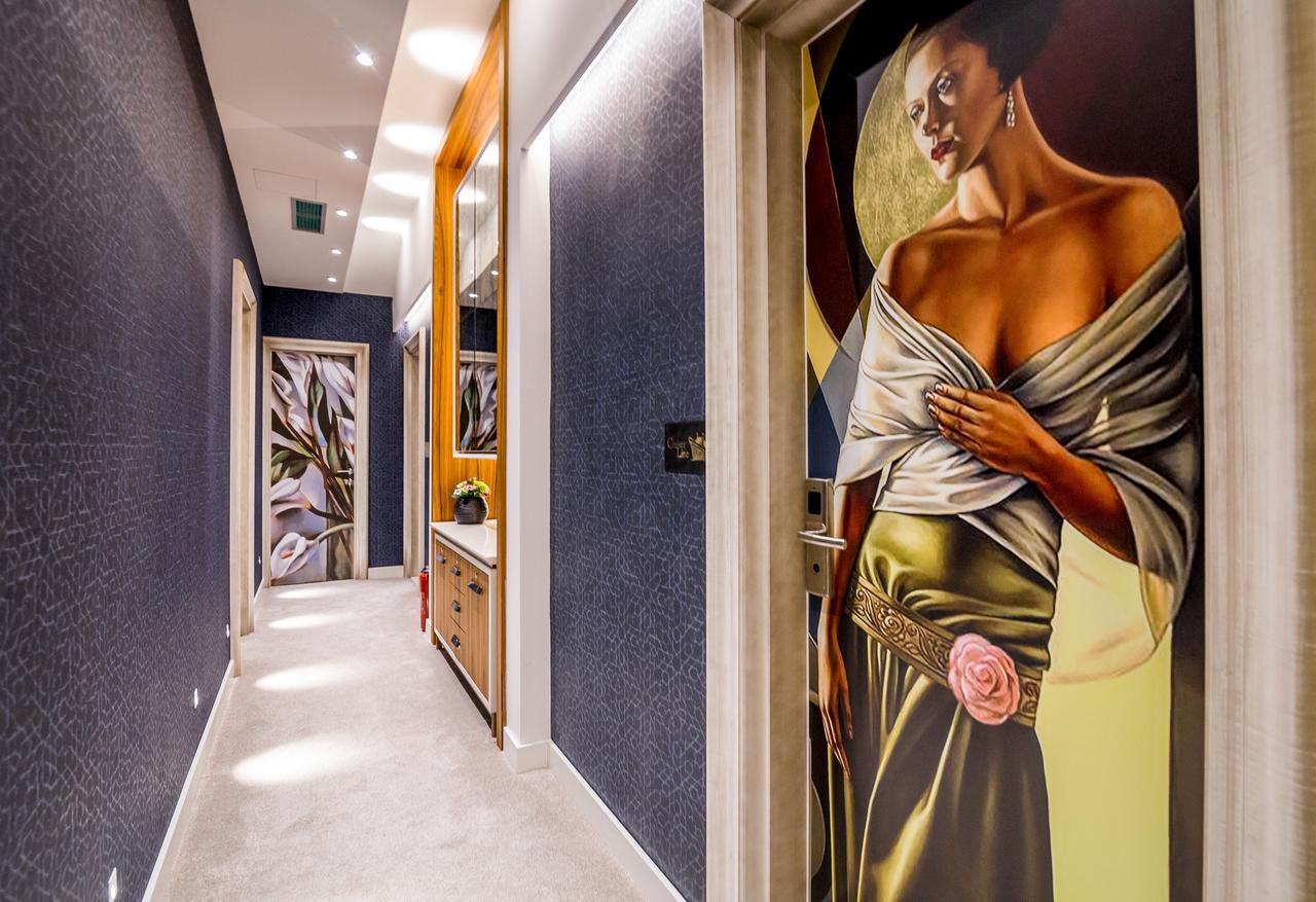 Apartments Master 5 Херцег Нови Екстериор снимка