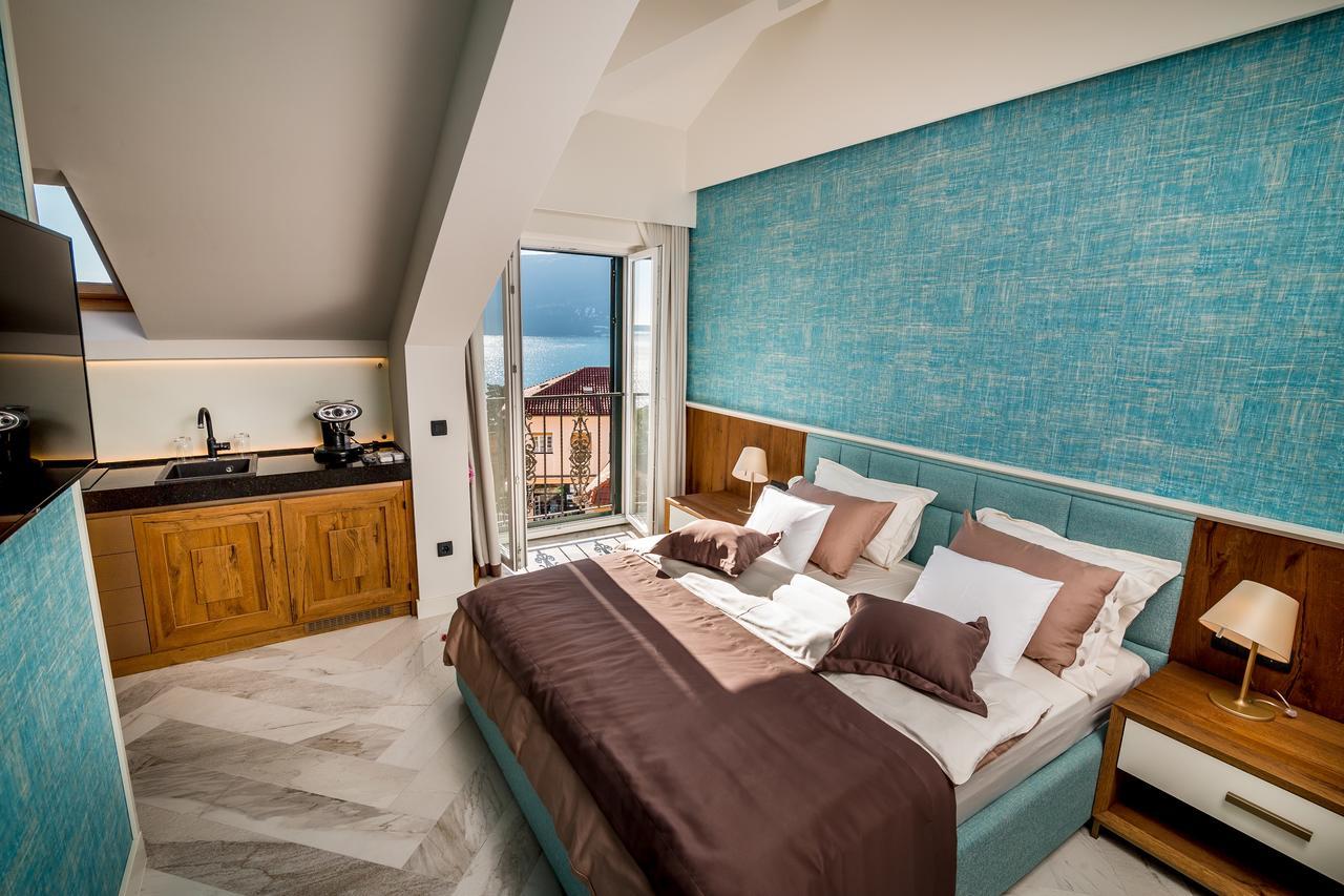 Apartments Master 5 Херцег Нови Екстериор снимка