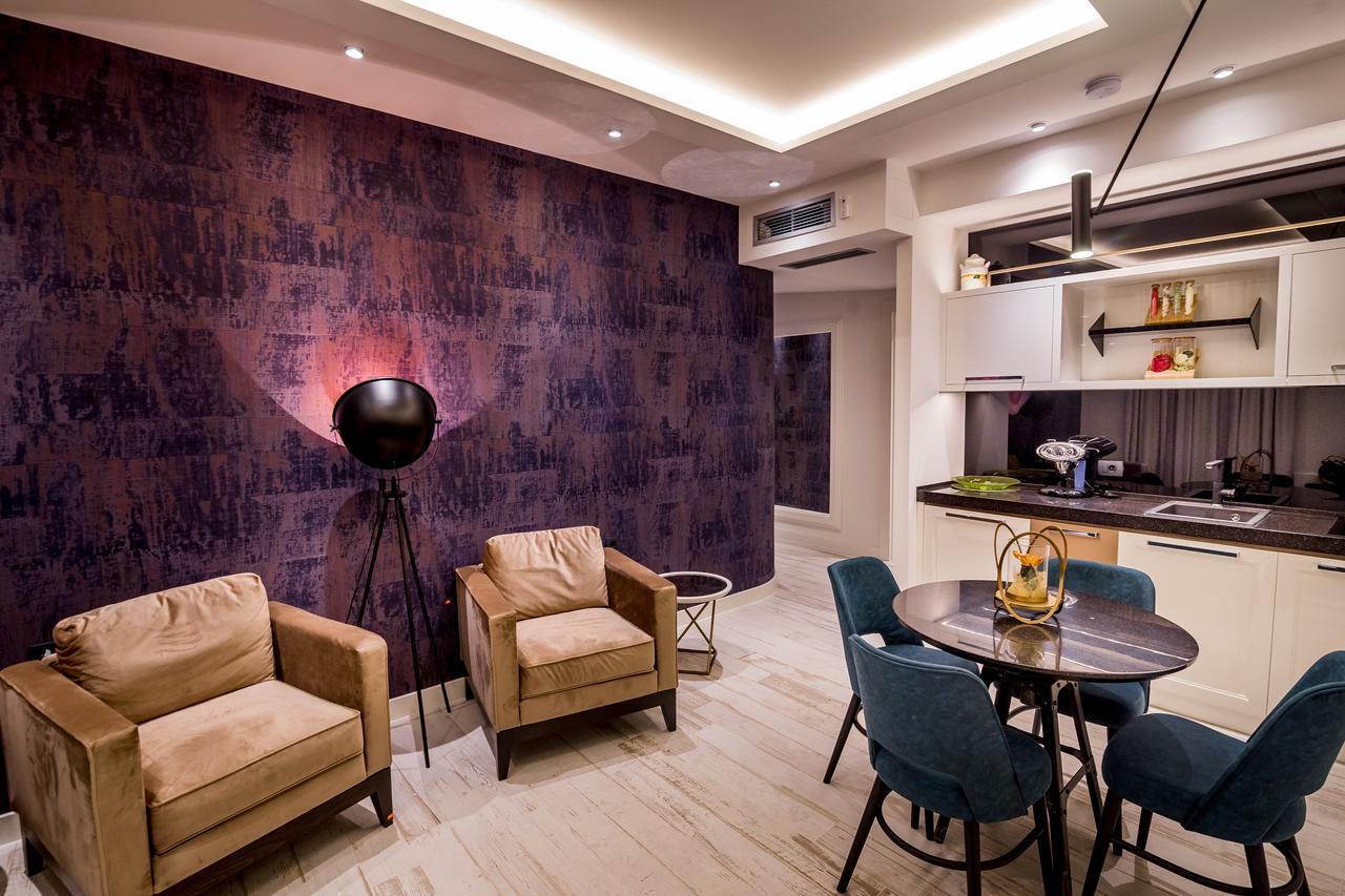 Apartments Master 5 Херцег Нови Екстериор снимка