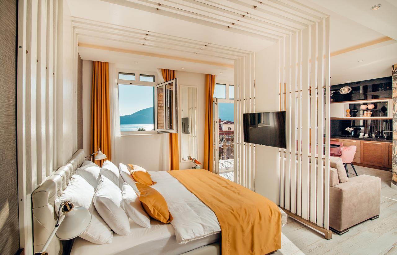 Apartments Master 5 Херцег Нови Екстериор снимка