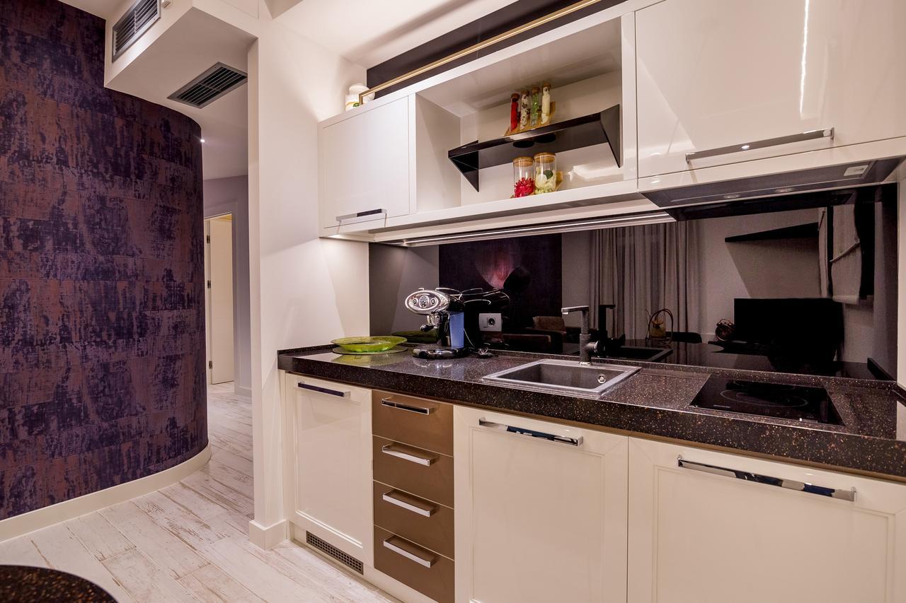 Apartments Master 5 Херцег Нови Екстериор снимка