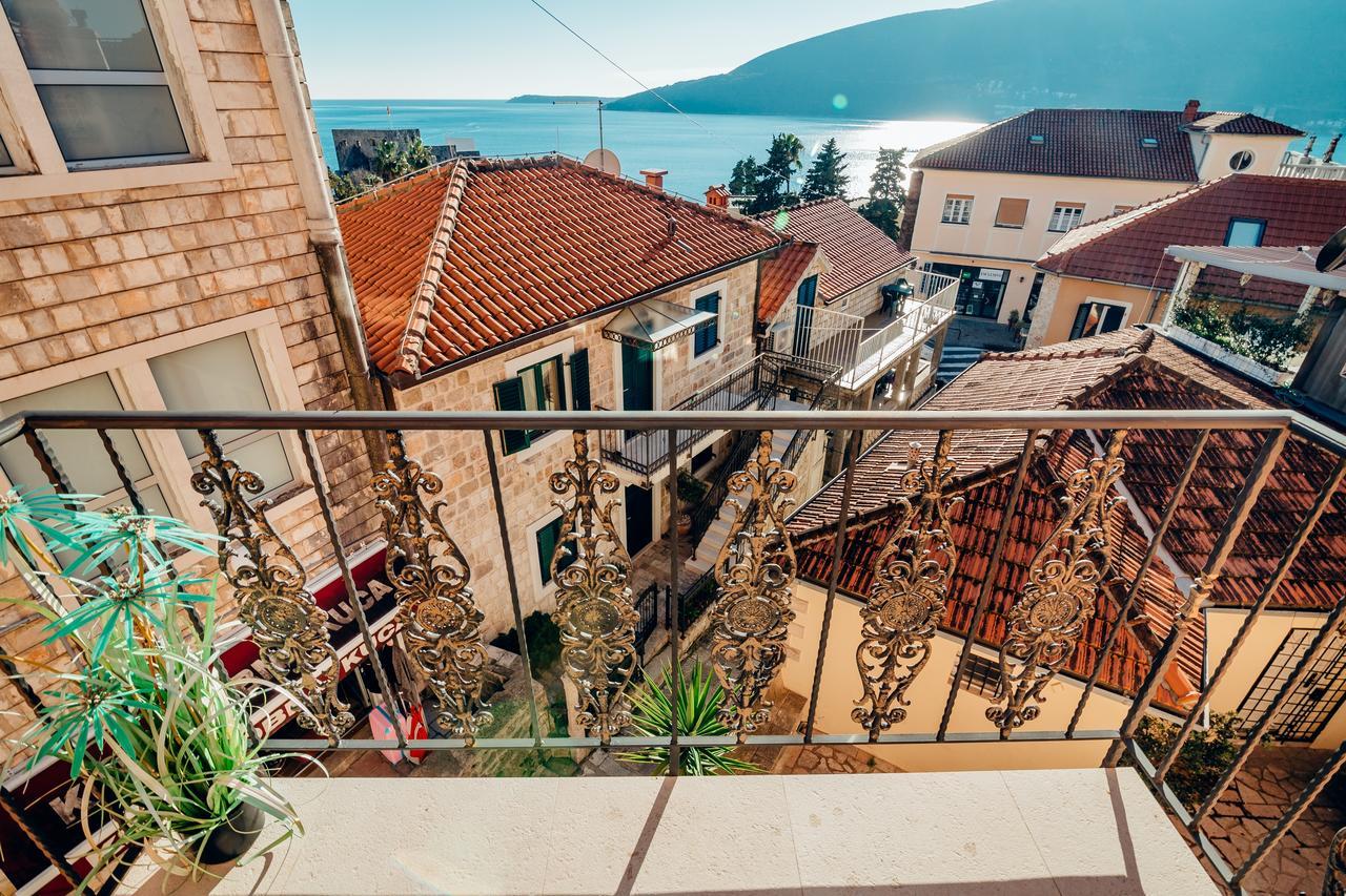 Apartments Master 5 Херцег Нови Екстериор снимка
