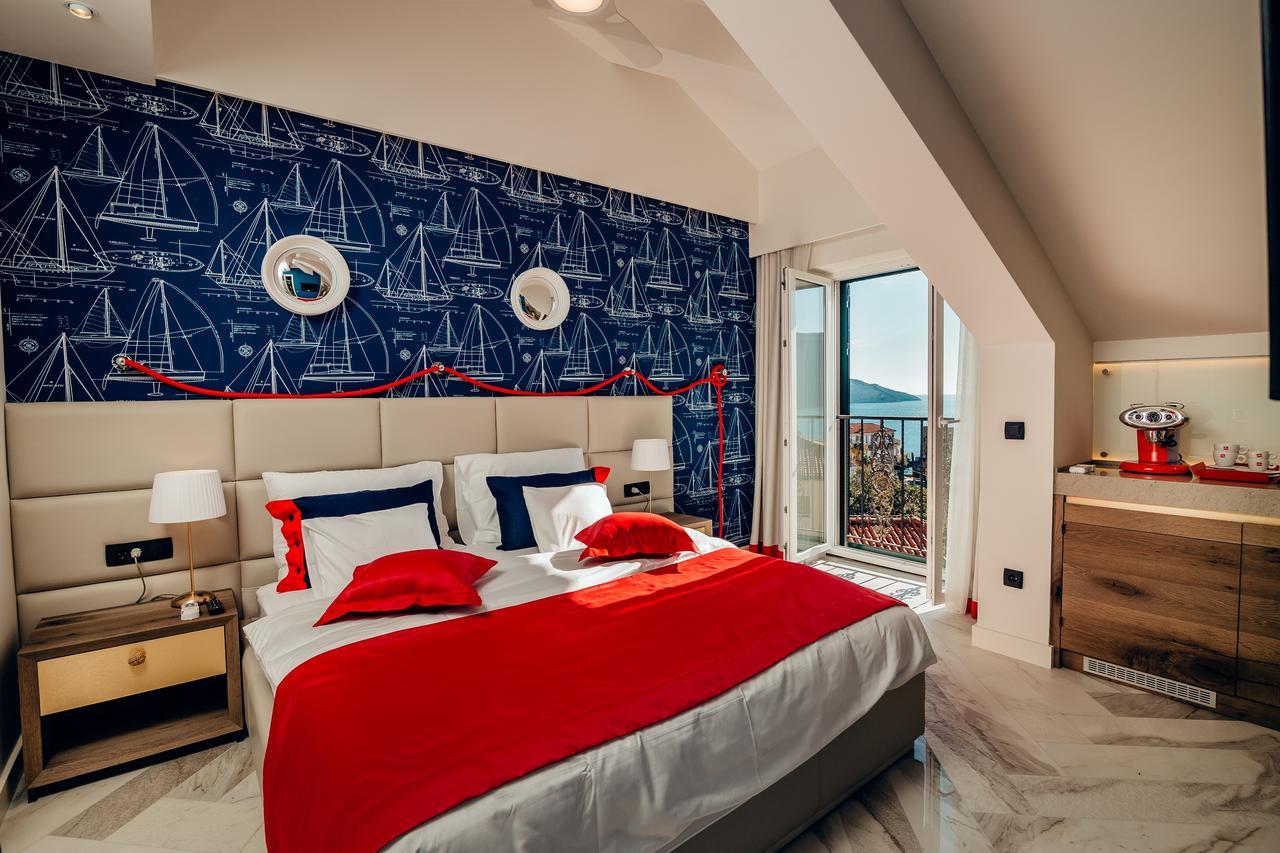 Apartments Master 5 Херцег Нови Екстериор снимка