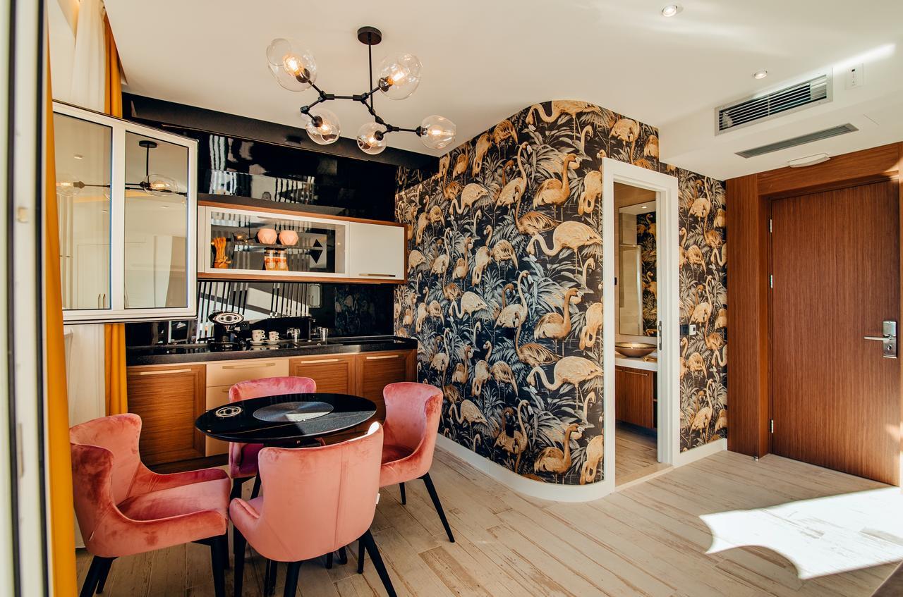 Apartments Master 5 Херцег Нови Екстериор снимка